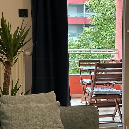 Terrace Bliss Apartment With Free Garage Zágráb Kültér fotó
