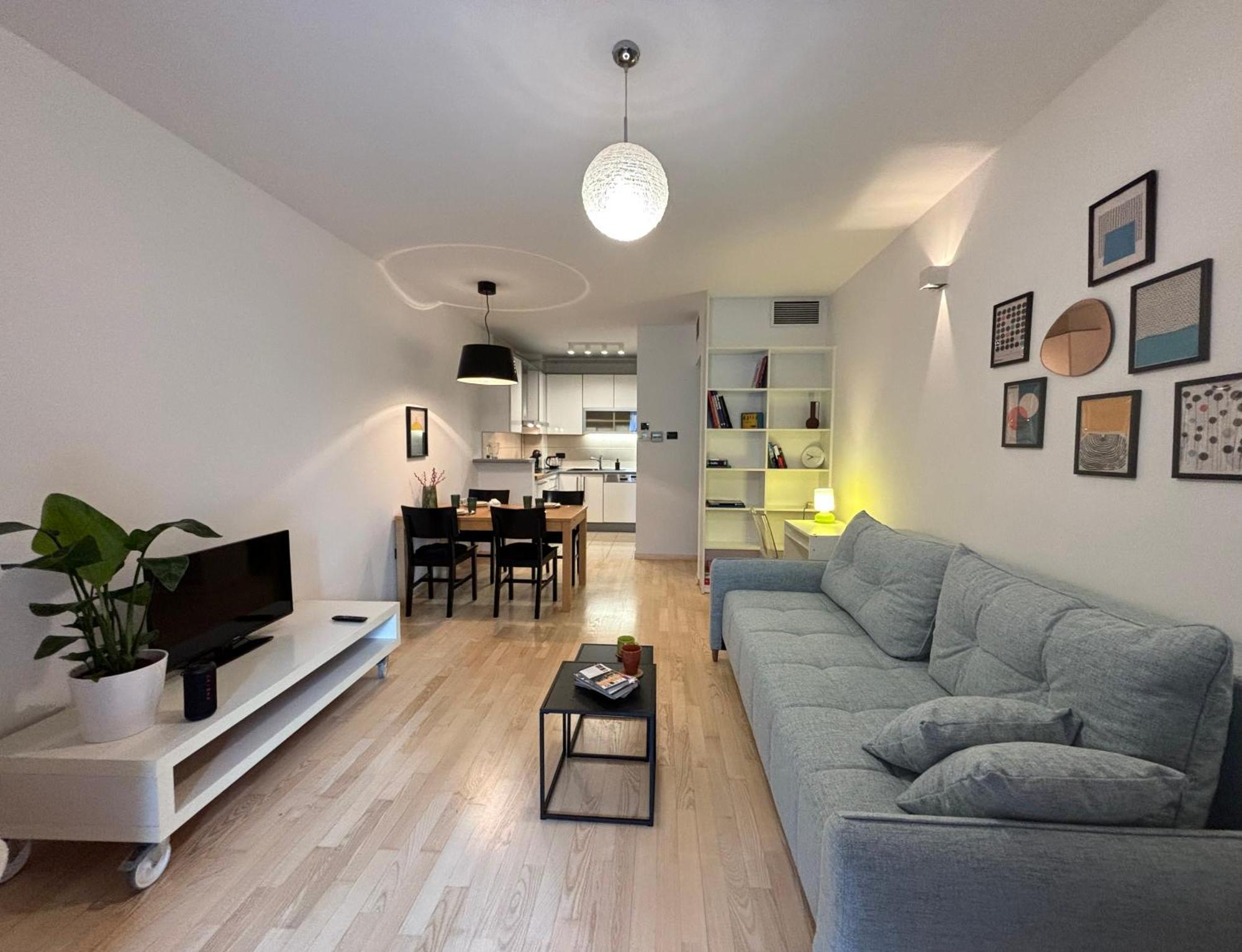 Terrace Bliss Apartment With Free Garage Zágráb Kültér fotó