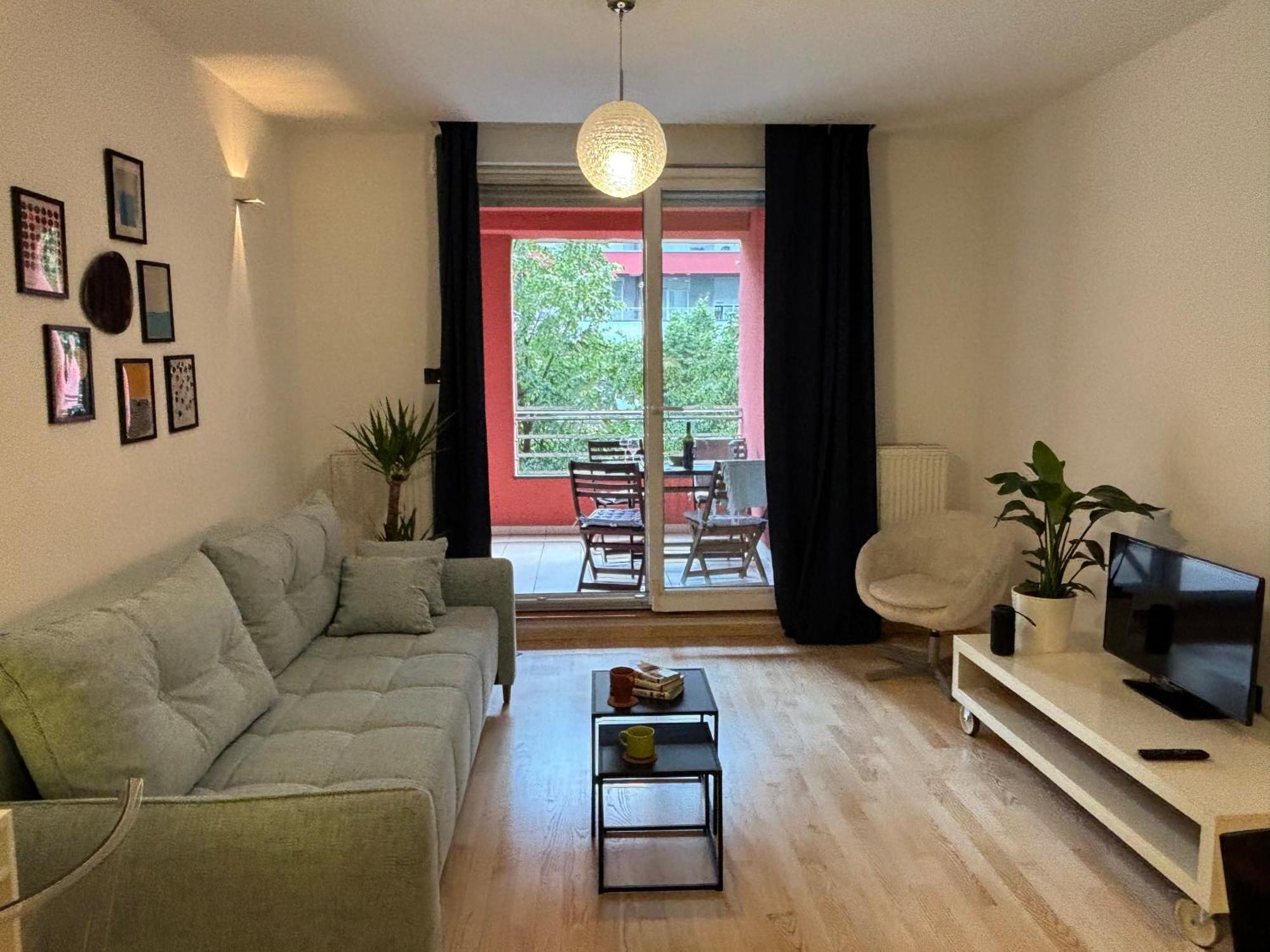 Terrace Bliss Apartment With Free Garage Zágráb Kültér fotó