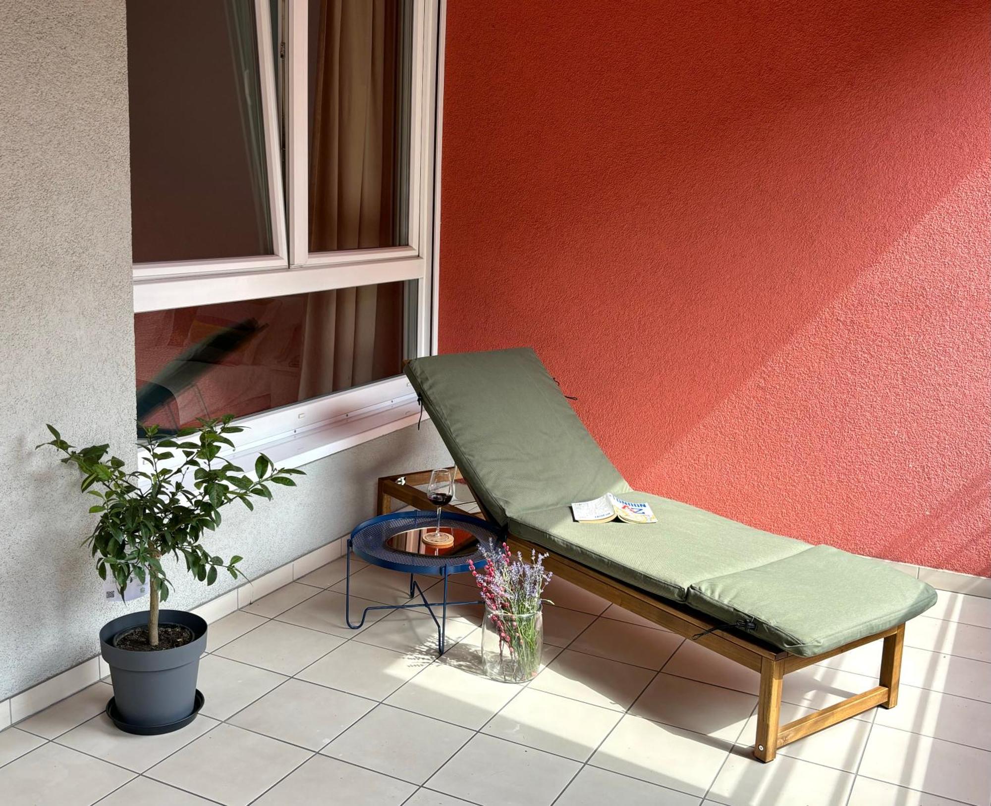 Terrace Bliss Apartment With Free Garage Zágráb Kültér fotó